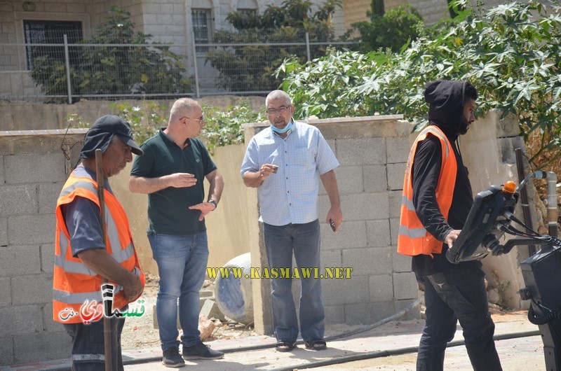 فيديو: طالعه طالعه والزفته راجعه ... بعد سنوات من المعاناة جبل عوني يتحول الى واحه  والرئيس عادل بدير  مشاريعنا كثيرة وما نقوم به بدايه للرؤية المستقبلية 